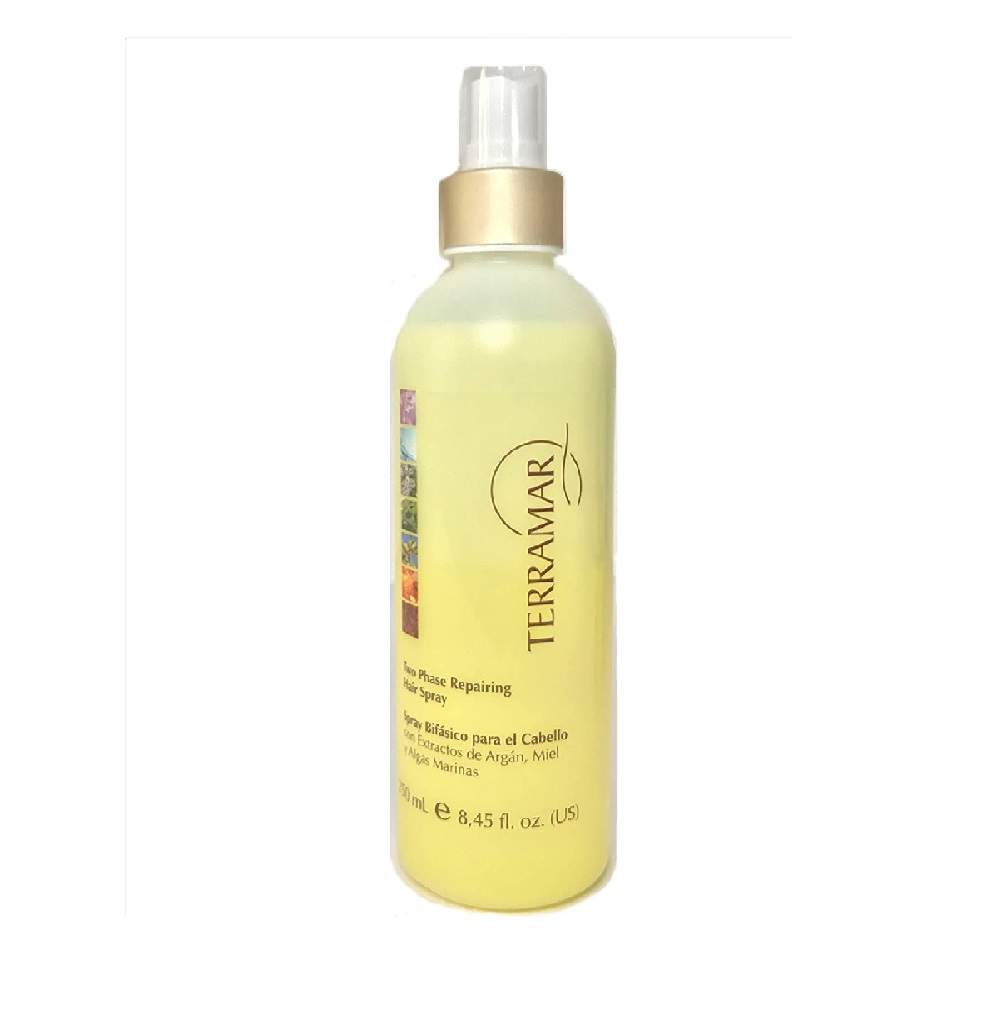 Spray Bifasico Para el Cabello Terramar