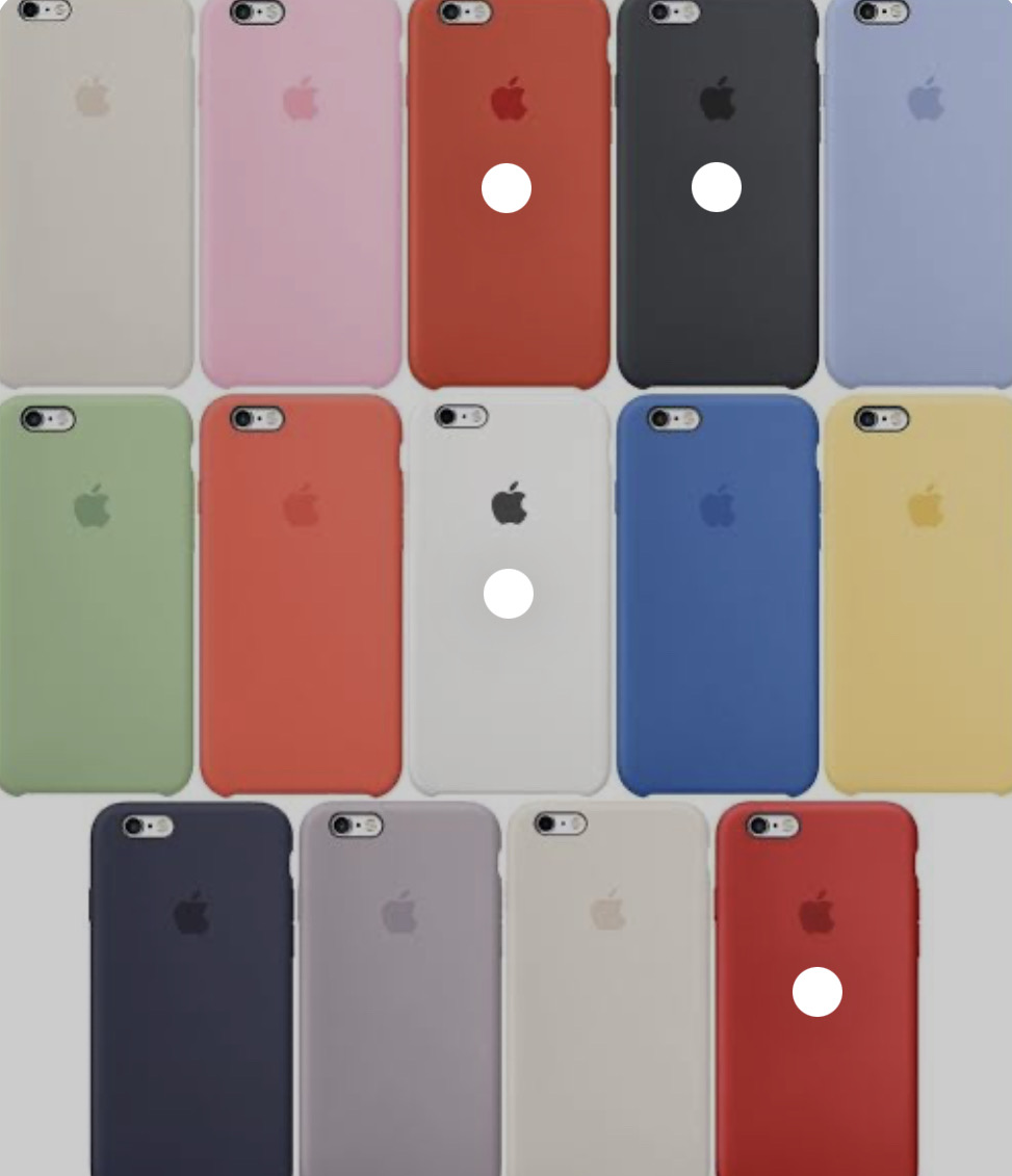 silicon case para IPhone 12 mini color morado 