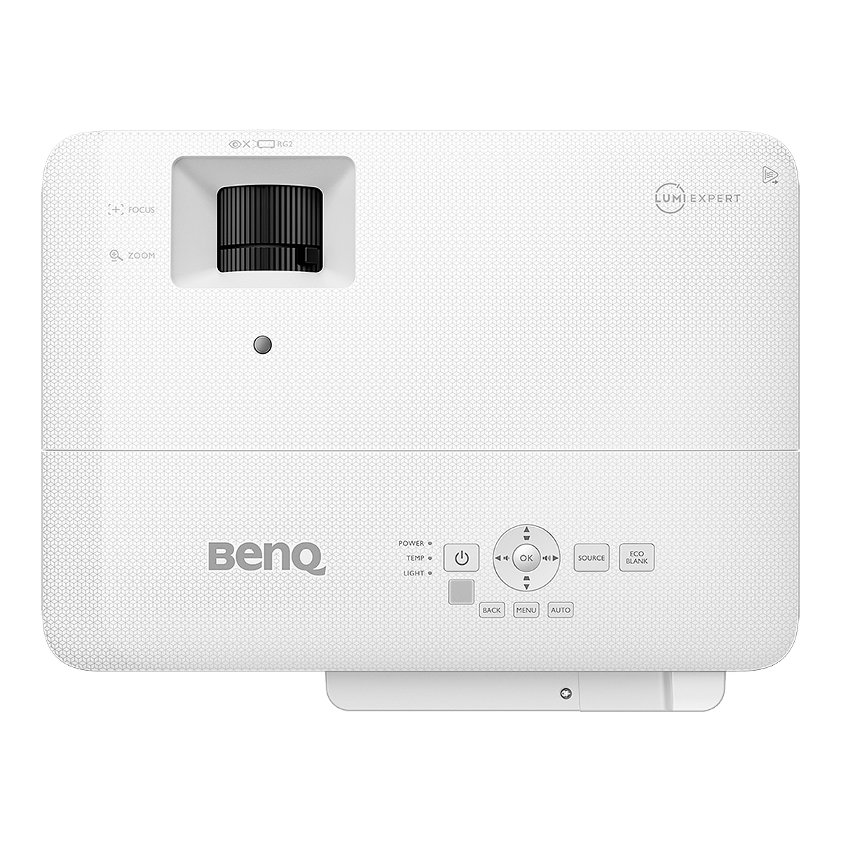 BenQ Proyector Full HD (1920x1080) Gamer (TH685i), 8ms Input Lag, Android TV, DLP, 3500 Lúmenes, Relación de Aspecto 16:9, HDMI, Bocina 5W, hasta 15,000 horas de lámpara, 1.07 millones de colores, 95% Rec.709.