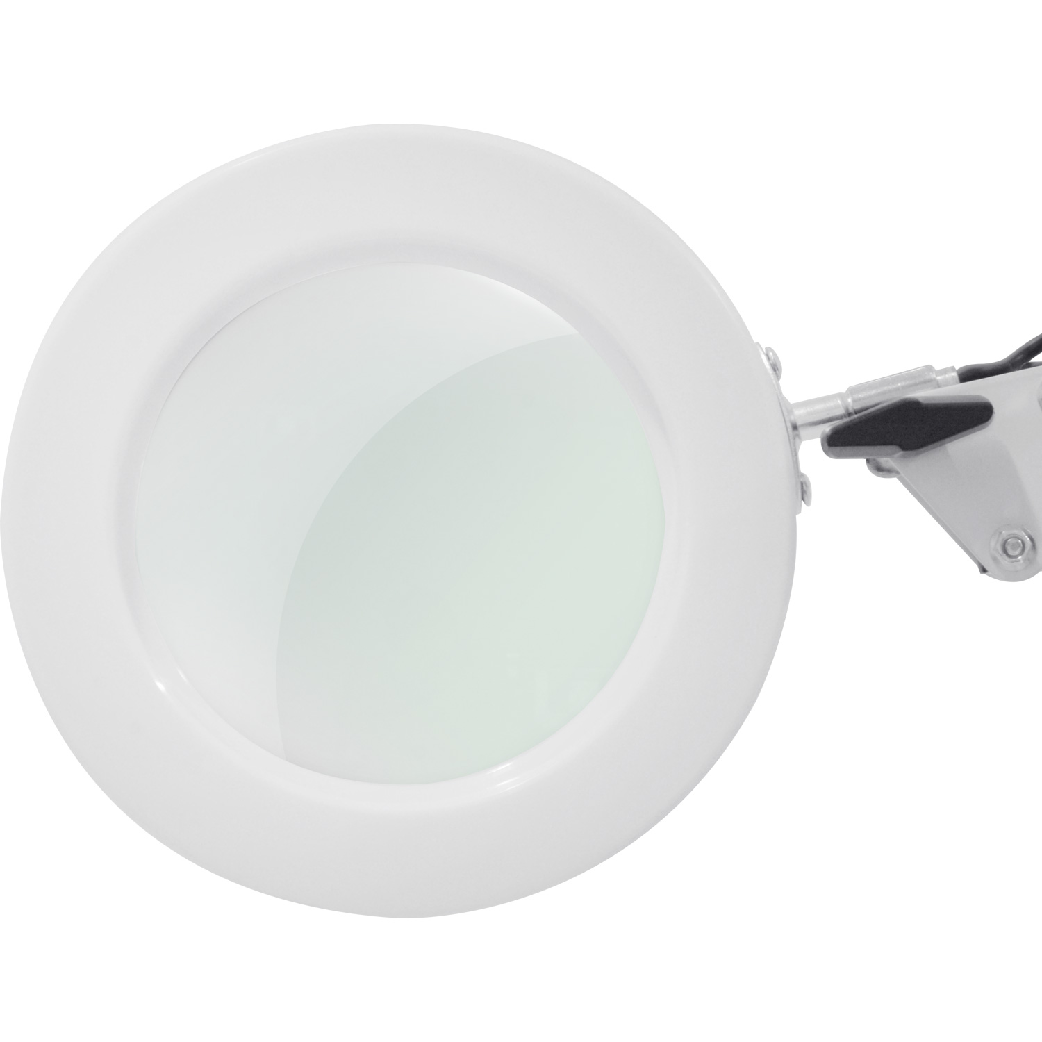 Lampara Lupa Estetica Spa Blanca