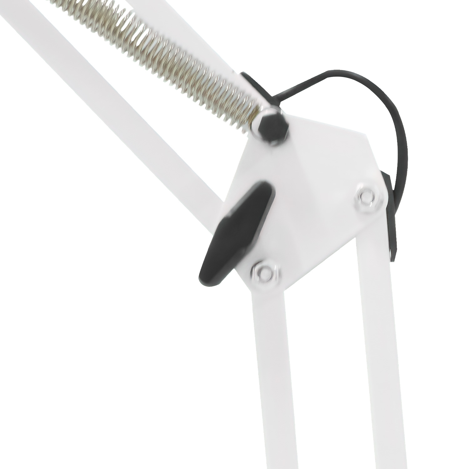 Lampara Lupa Estetica Spa Blanca