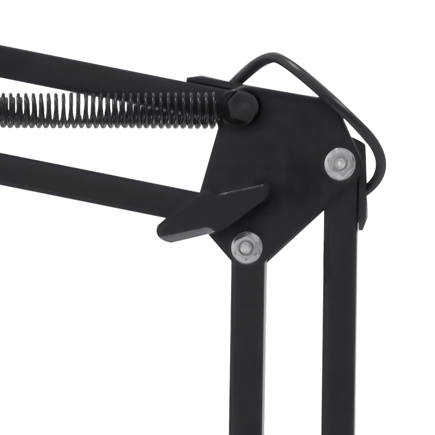 Lampara Lupa Estetica Spa Negra