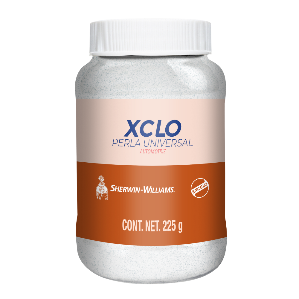 XCLO Perla Universal Color Rosa 225 Gr Sherwin Williams 30515502