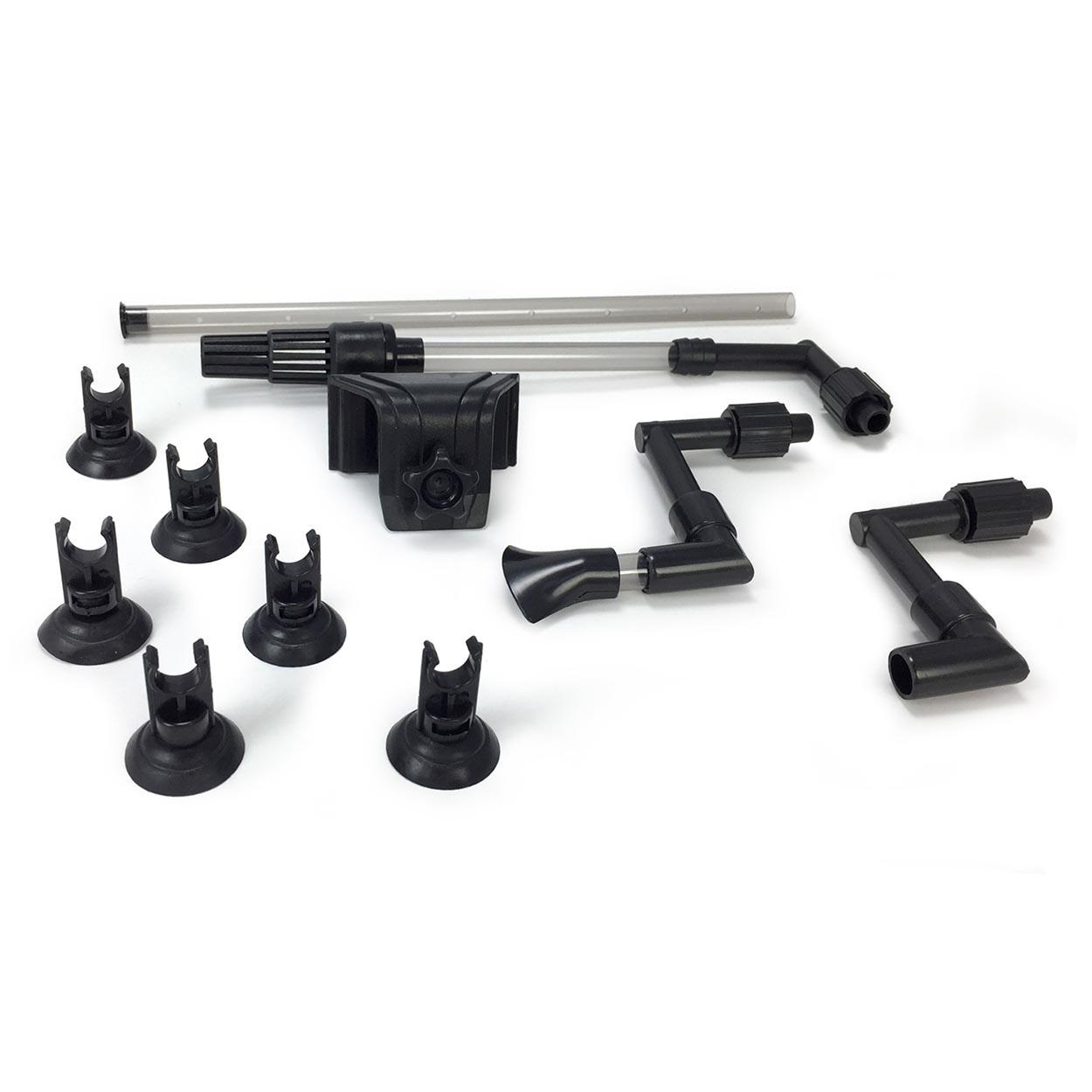 FILTRO DE CANASTA BOYU EFU-05 CON UV DE 5 W PARA ACUARIOS DE 20 - 100 LT 