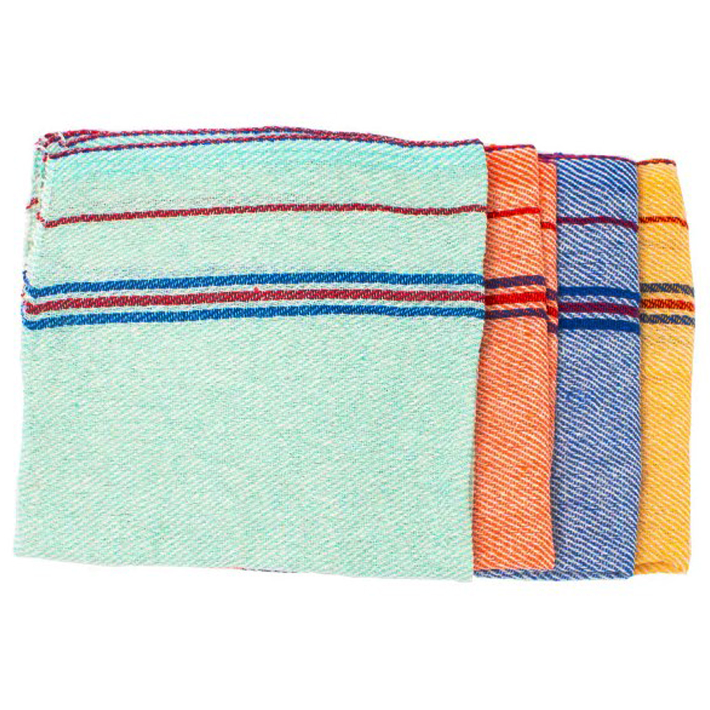 3 Trapo secador cocina paño multiusos 42x37 cm