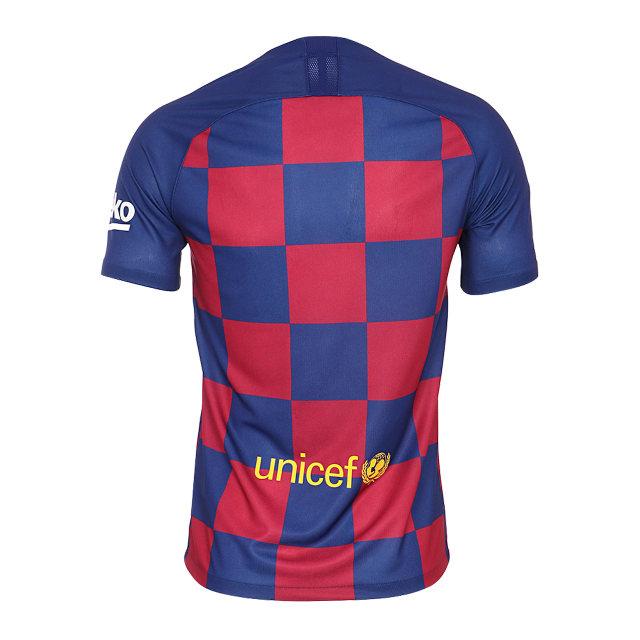 Jersey Nike Barcelona 19/20 Local Original AJ5532 436