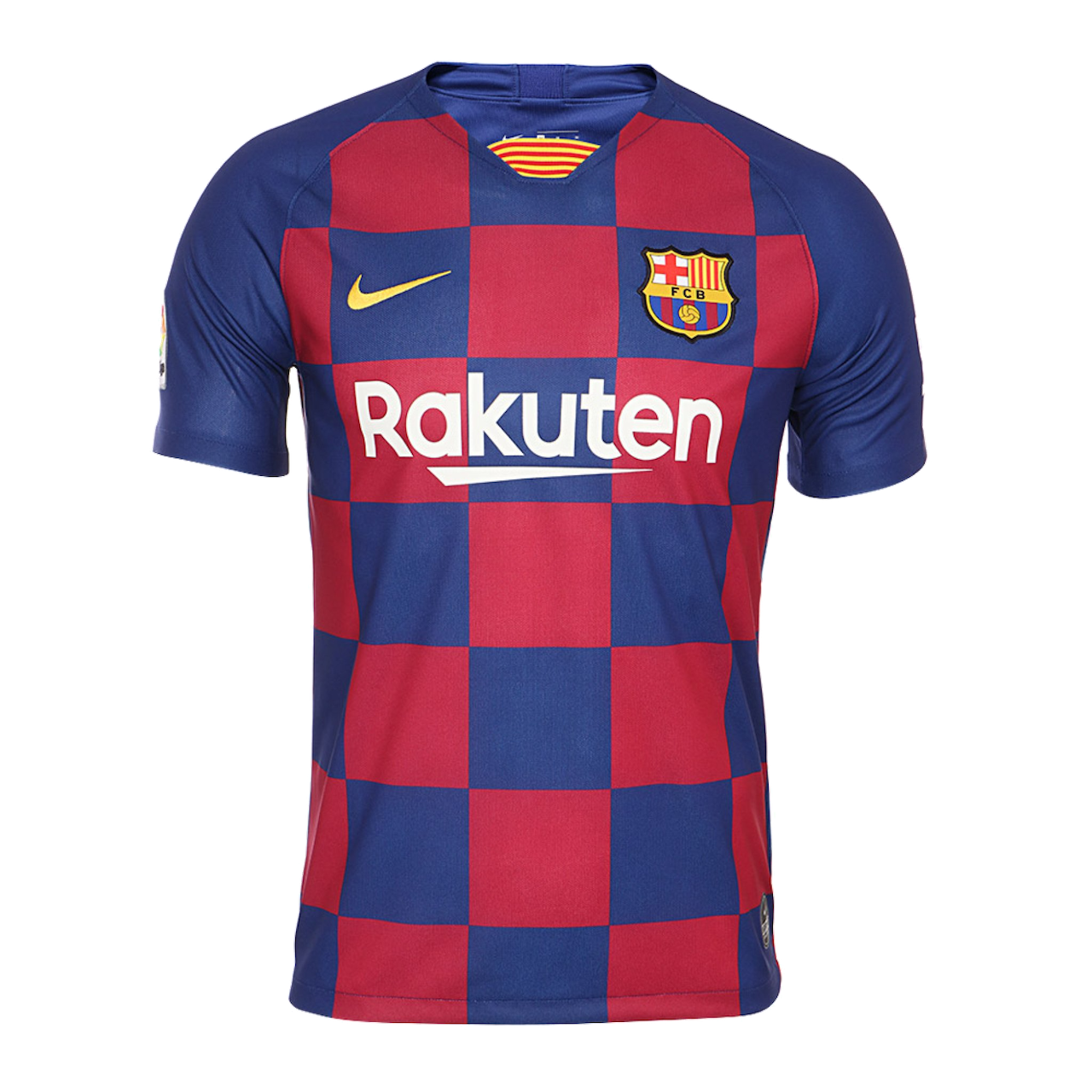 Jersey Nike Barcelona 19/20 Local Original AJ5532 436