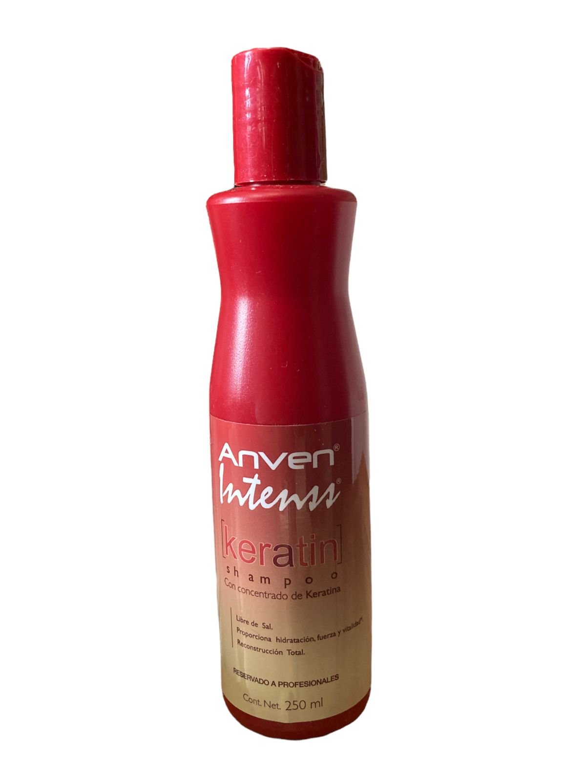 Anven Shampoo Keratin 250 ml