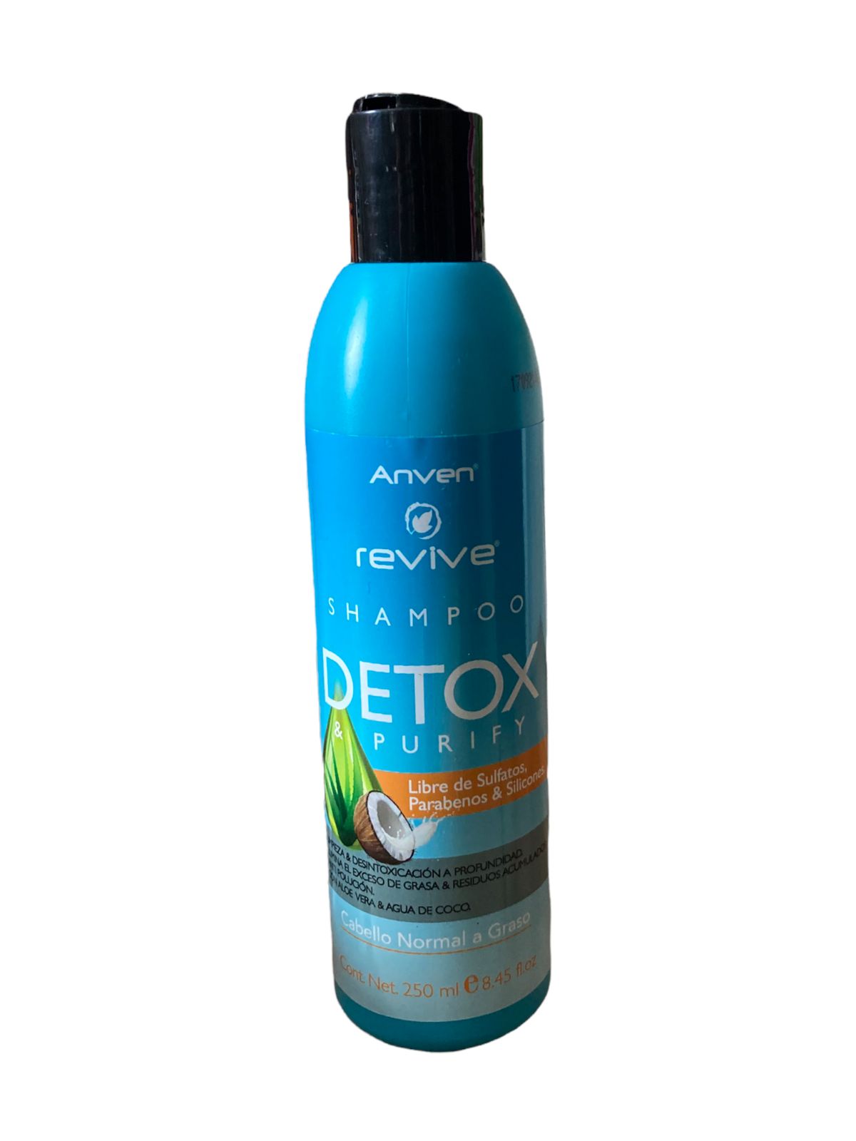 Anven Shampoo Detox 250 ml