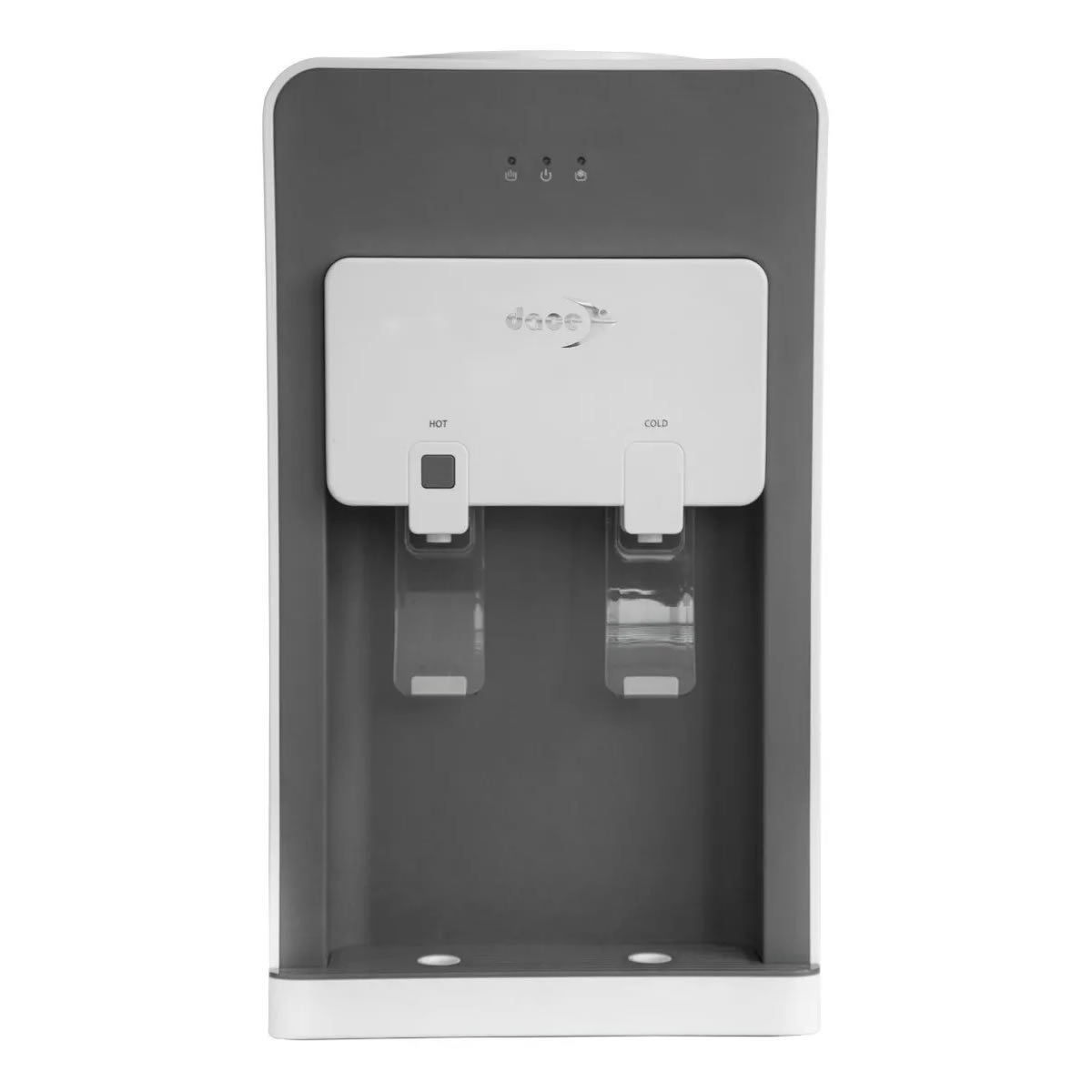 Dispensador Termoeléctrico De Agua Fría Y Caliente Dace EAM04 SMAC