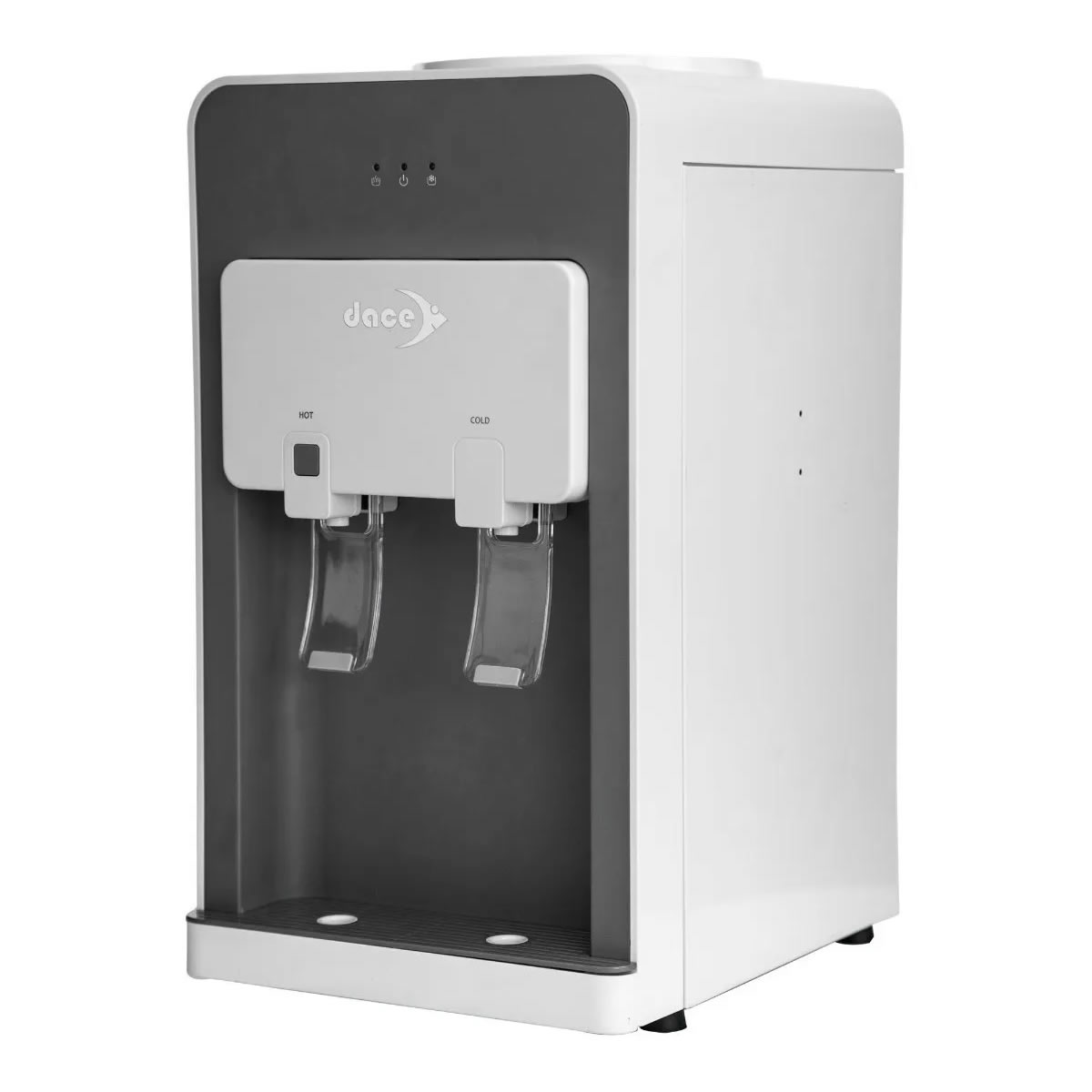 Dispensador Termoeléctrico De Agua Fría Y Caliente Dace EAM04 SMAC