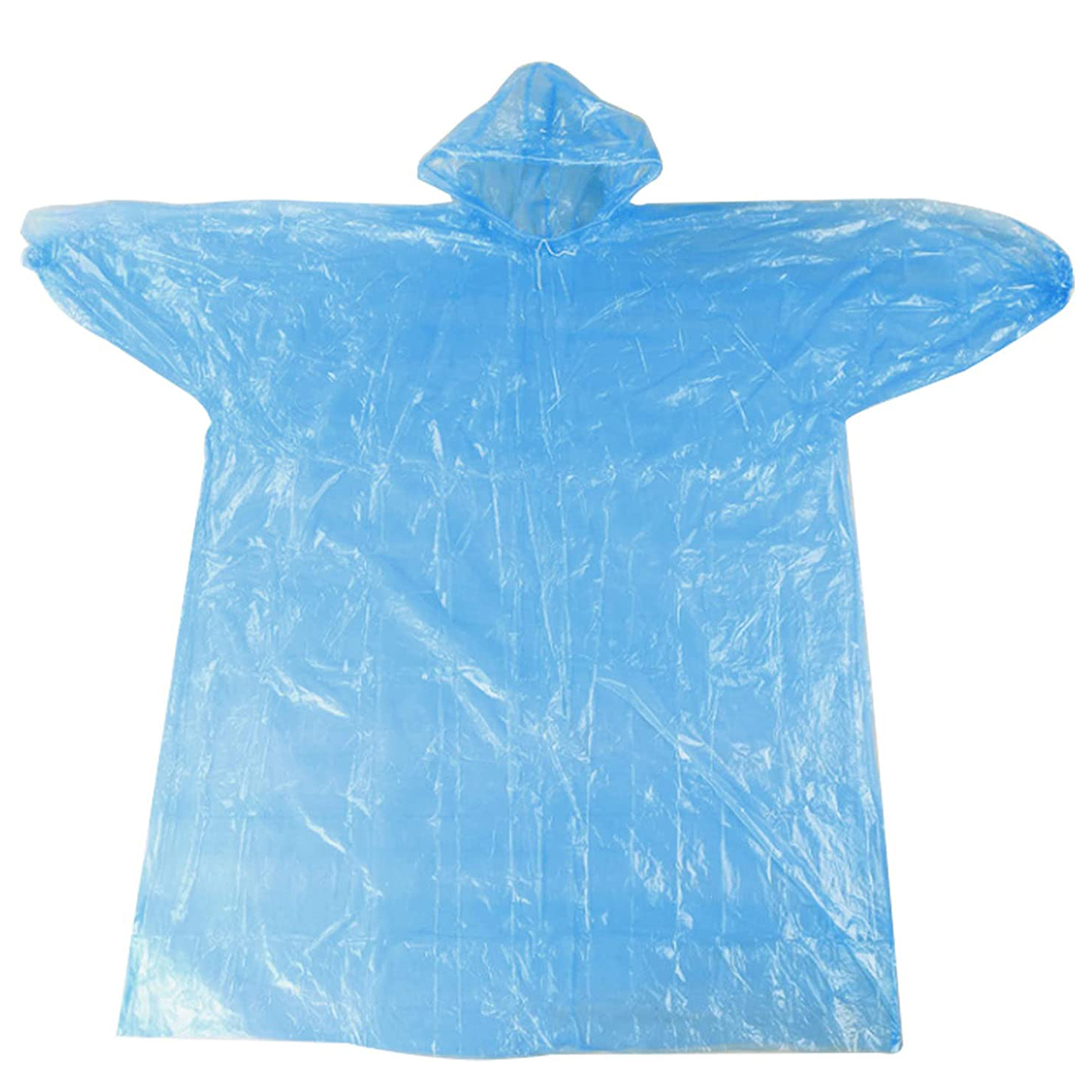 Gabardina impermeable desechable unisex