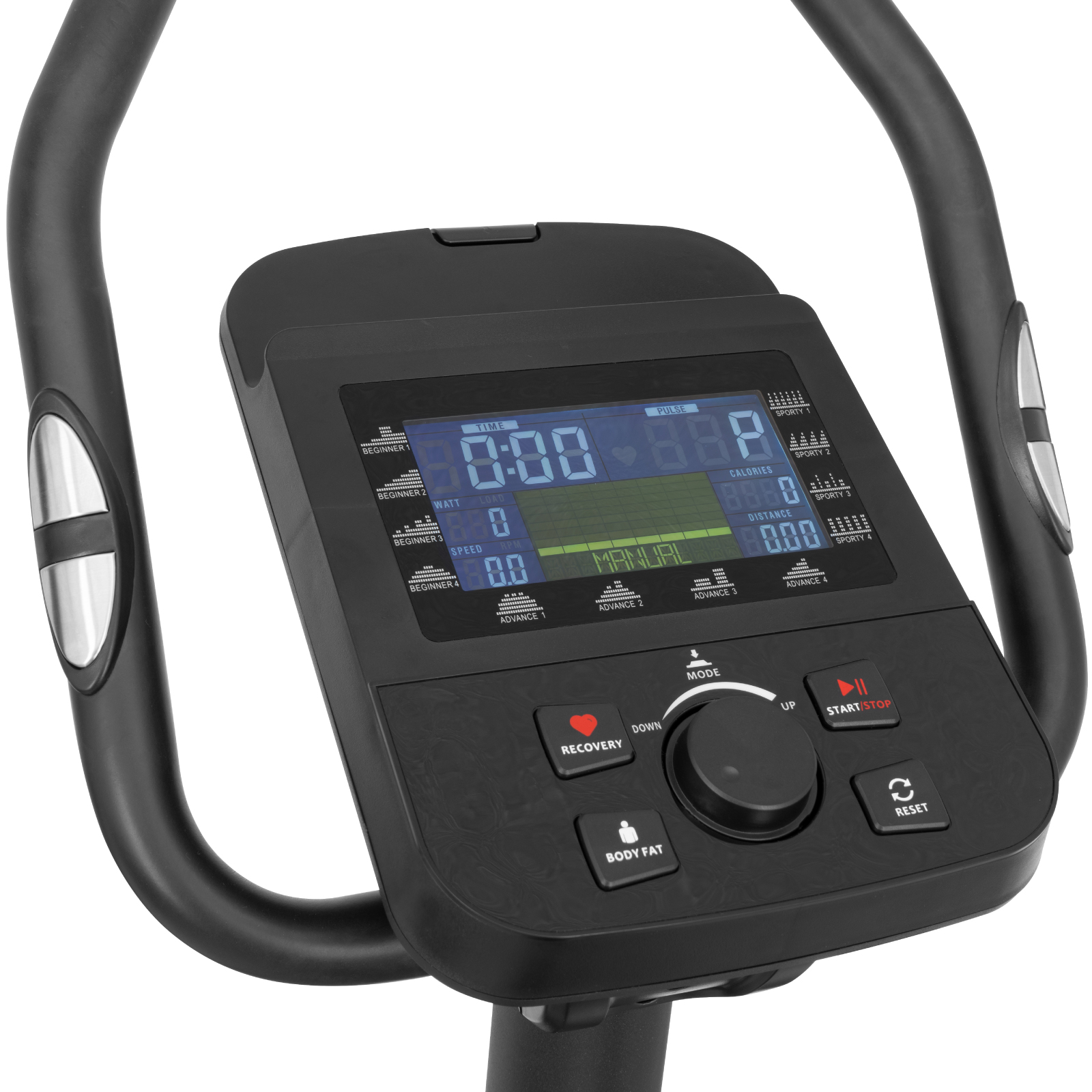 Eliptica Escaladora Bicicleta De120 Kg