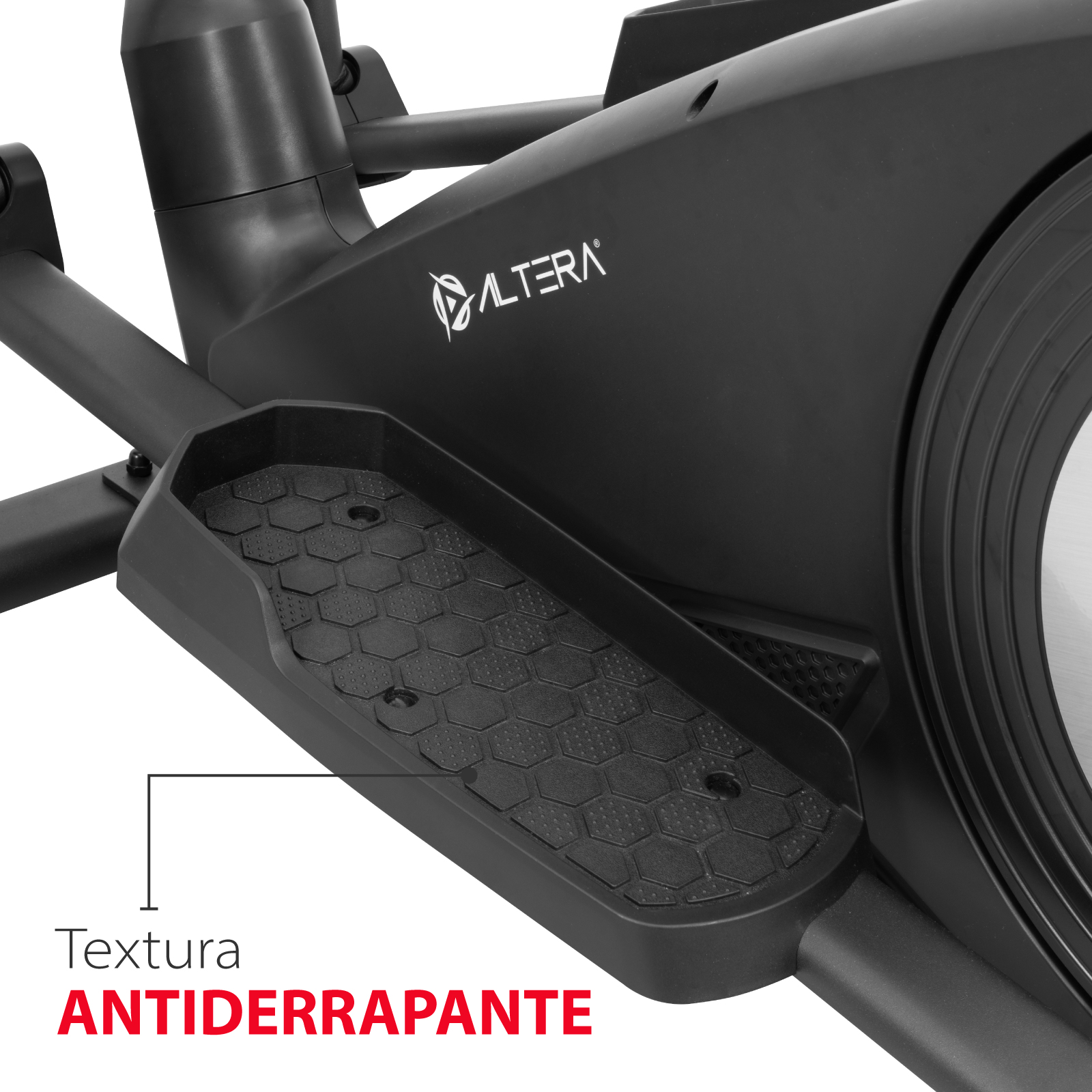 Eliptica Escaladora Bicicleta De120 Kg