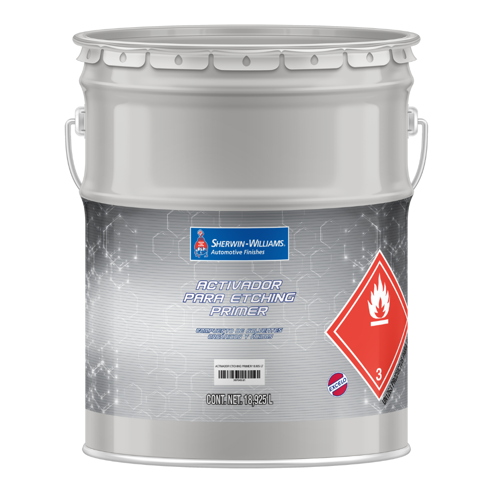 Activador Etching Primer 18.925 Lt Sherwin Williams 30704590