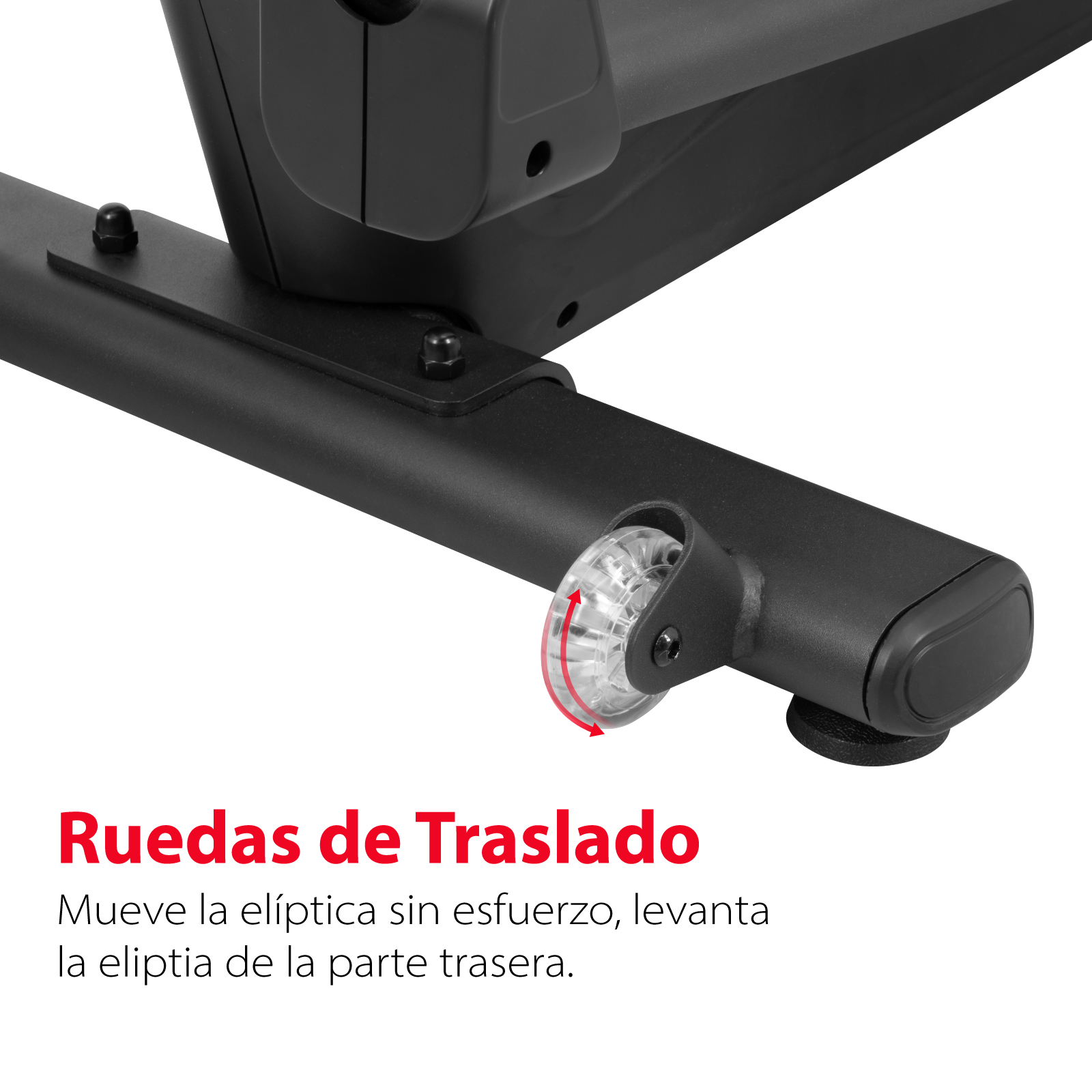 Eliptica Escaladora Bicicleta De120 Kg