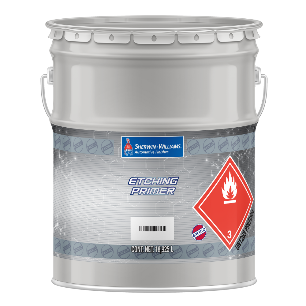 Etching Primer 18.925Lt Sherwin Williams 30704090