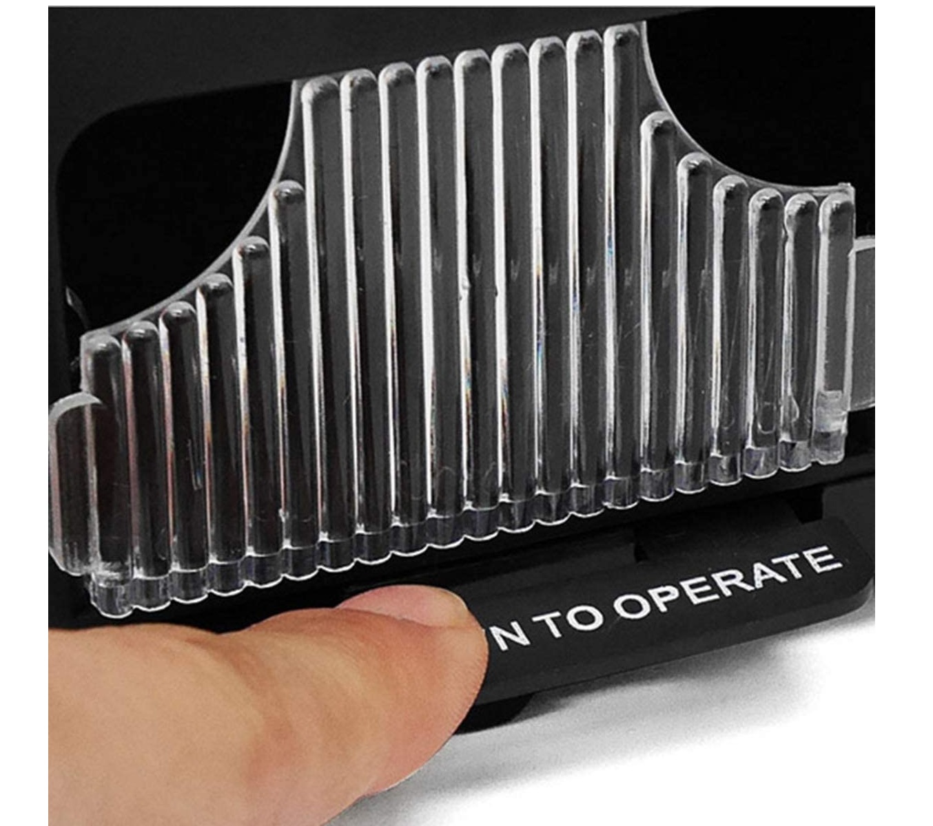 Barajeador automatico de cartas poker