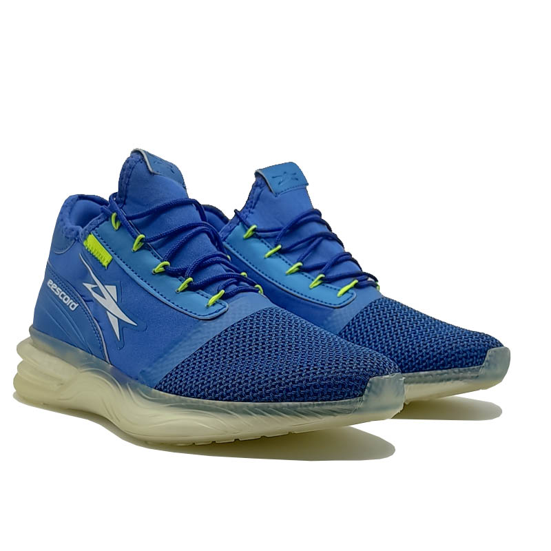 Tenis azul best sale rey hombre