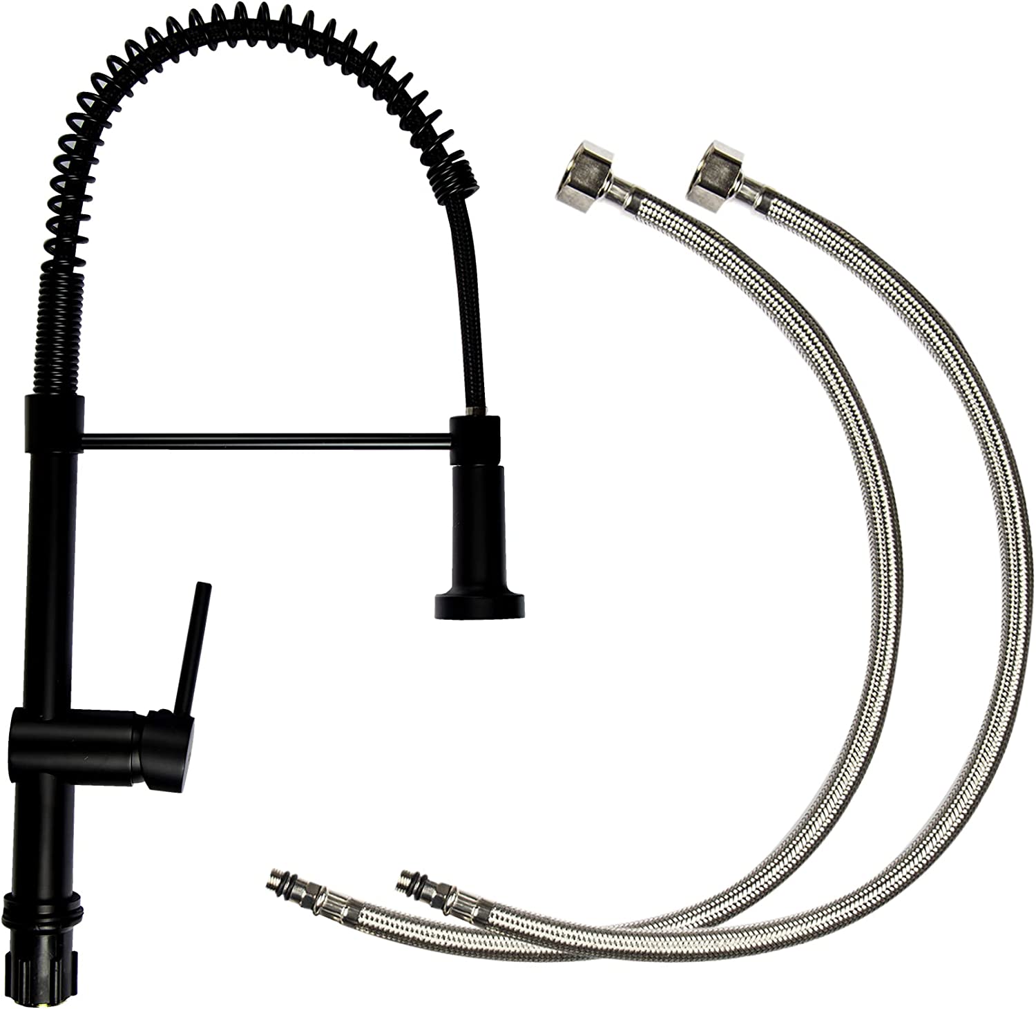 Fregadero De Cocina Contra Canasta Y Mezcladora Monomando