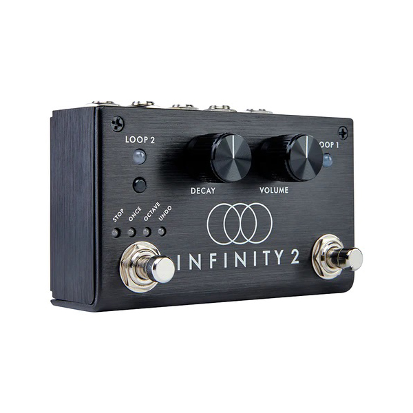 Pedal Guitarra Pigtronix Infinity 2 Looper SPL2