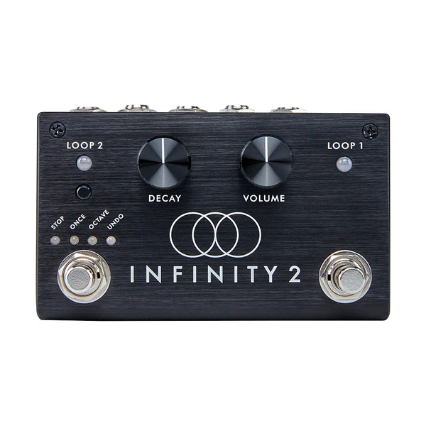 Pedal Guitarra Pigtronix Infinity 2 Looper SPL2