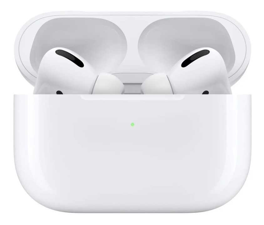 Audífonos Bluetooth Pro + Caja de carga Petukita Box Blanco