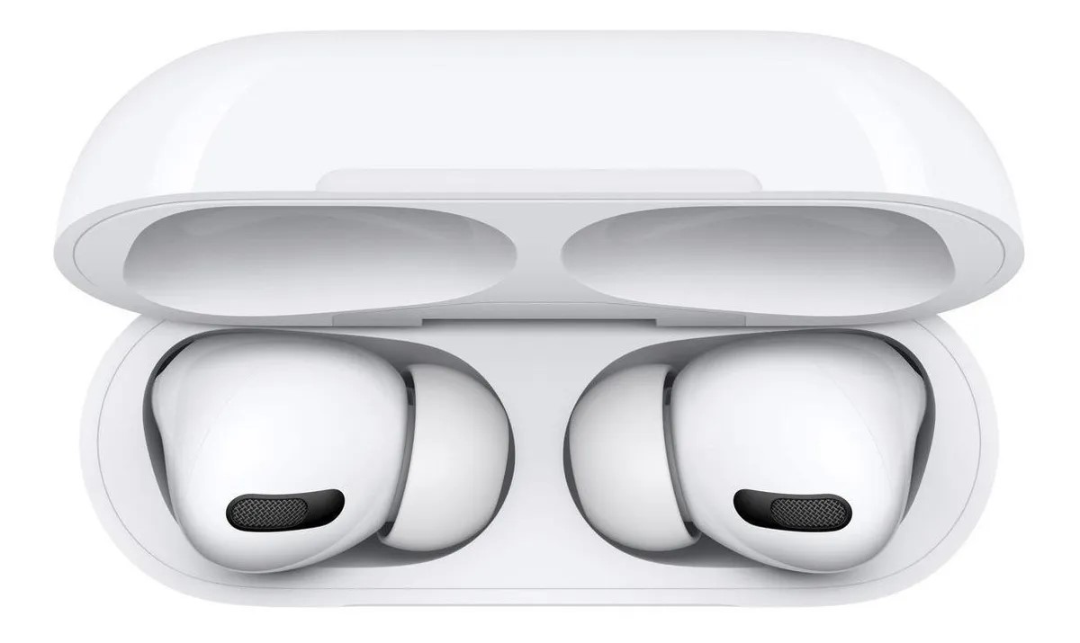 Audífonos Bluetooth Pro + Caja de carga Petukita Box Blanco