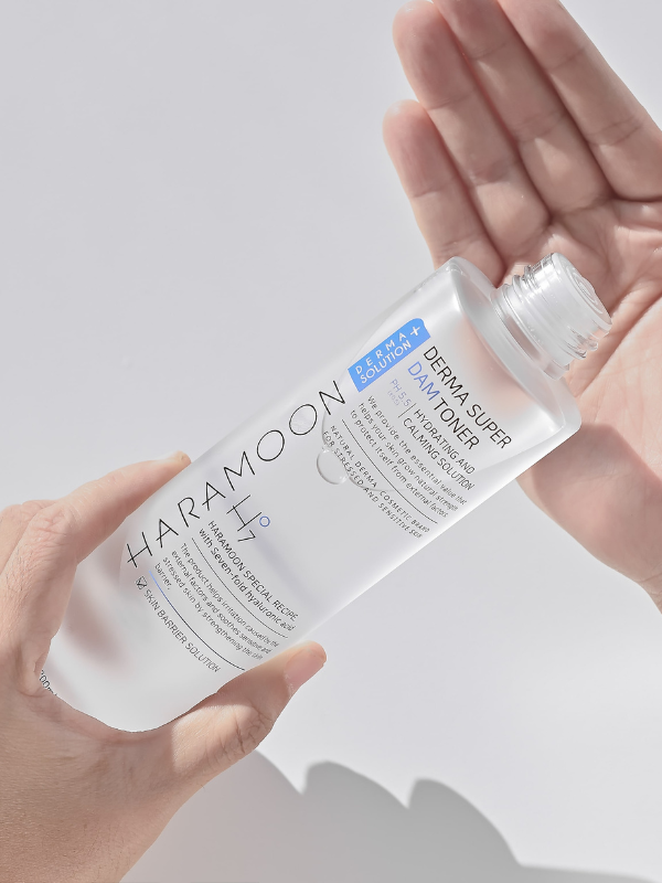 Tónico Hidratante y Calmante Ácido Hialurónico