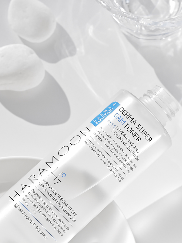 Tónico Hidratante y Calmante Ácido Hialurónico