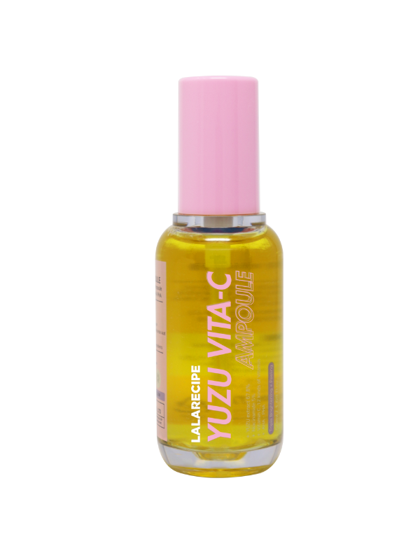 Serum Iluminador con Vitamina C Y Niacinamida al 5% LALA RECIPE
