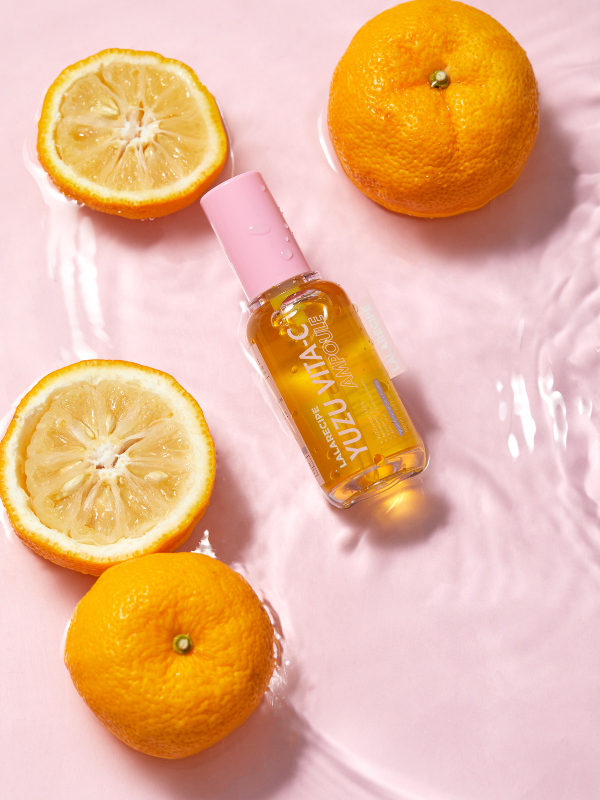 Serum Iluminador con Vitamina C Y Niacinamida al 5% LALA RECIPE