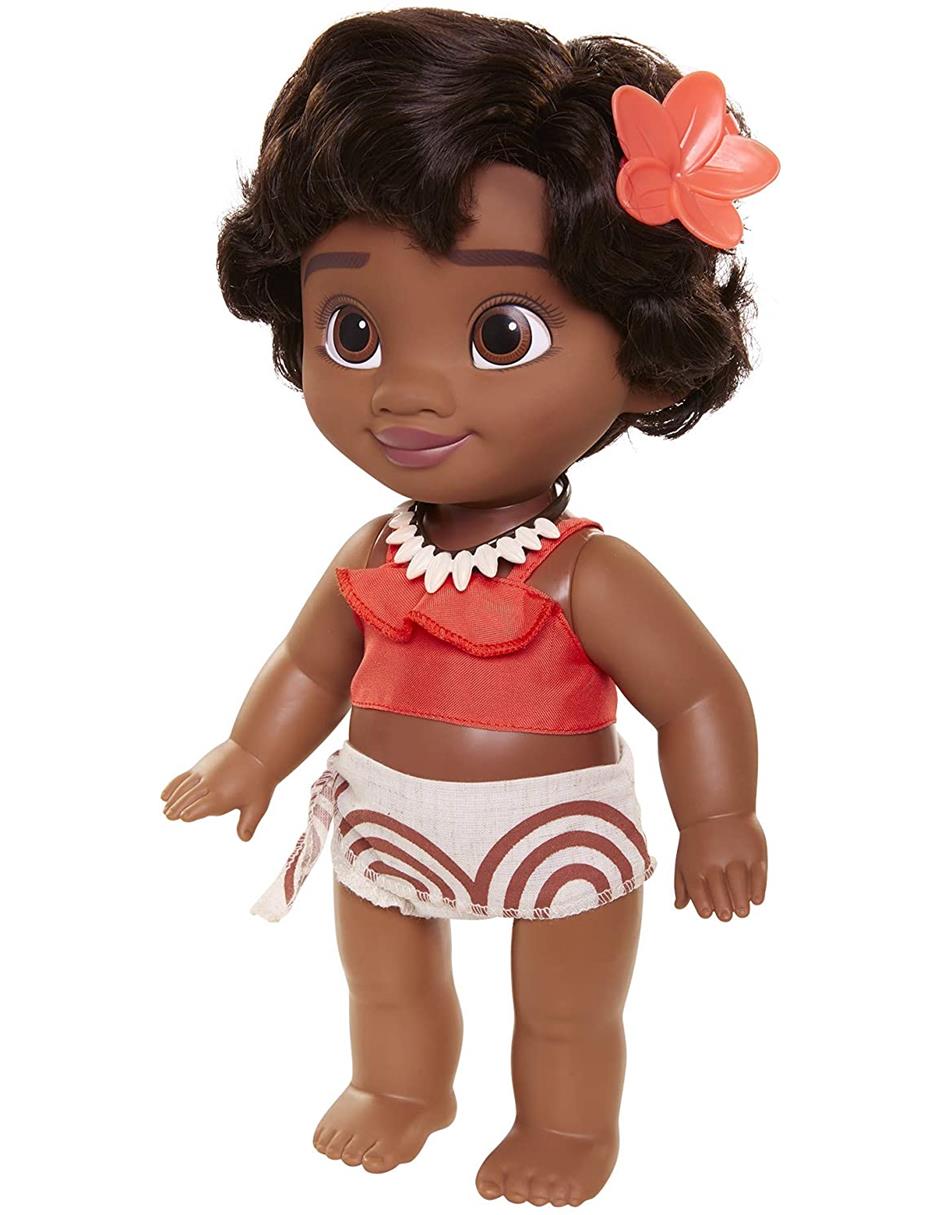 Muñeca Moana Bebe Disney Young Moana 32 Cm