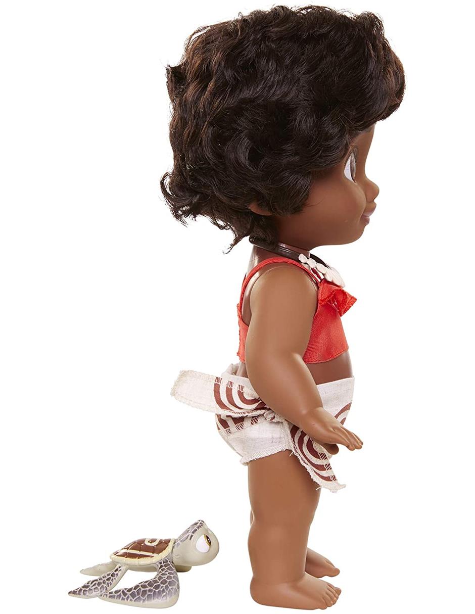 Muñeca Moana Bebe Disney Young Moana 32 Cm