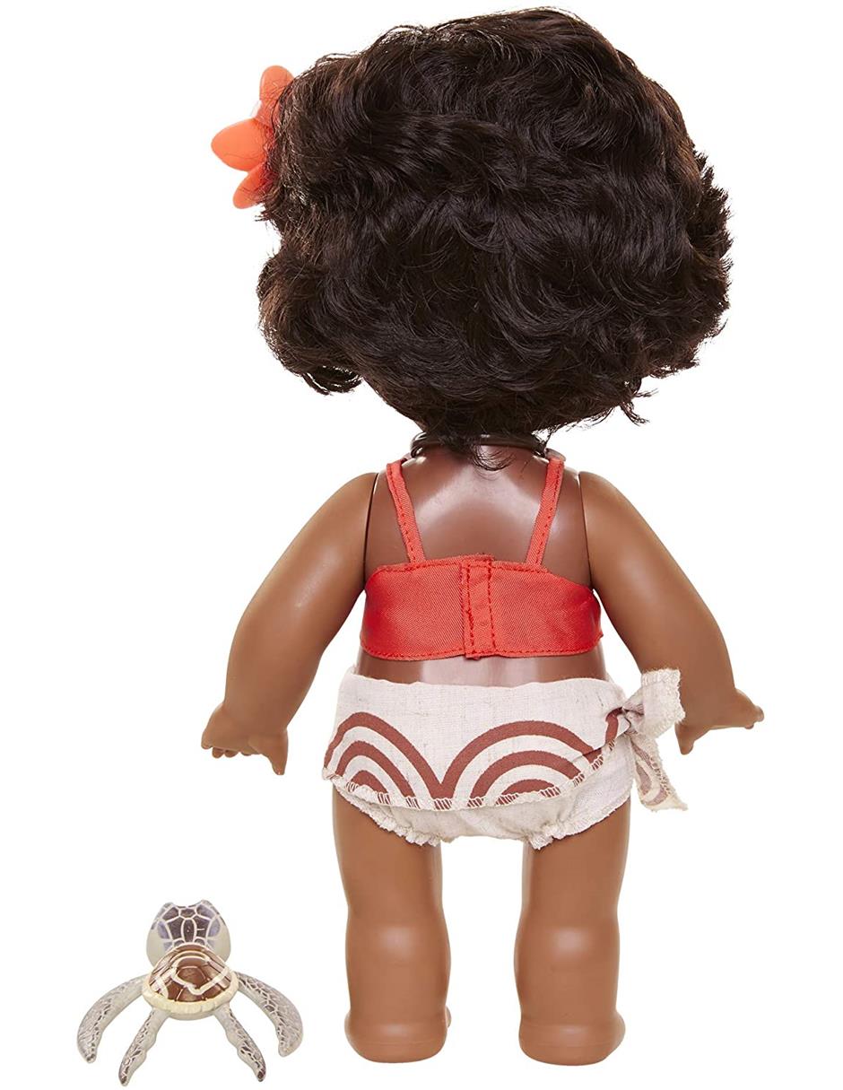 Muñeca Moana Bebe Disney Young Moana 32 Cm