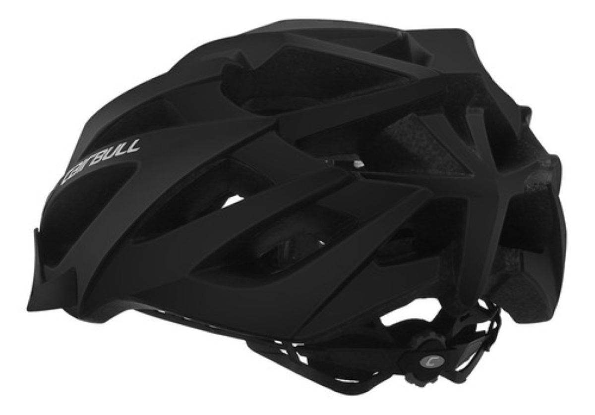 Casco De Bicicleta De Montaña Negro