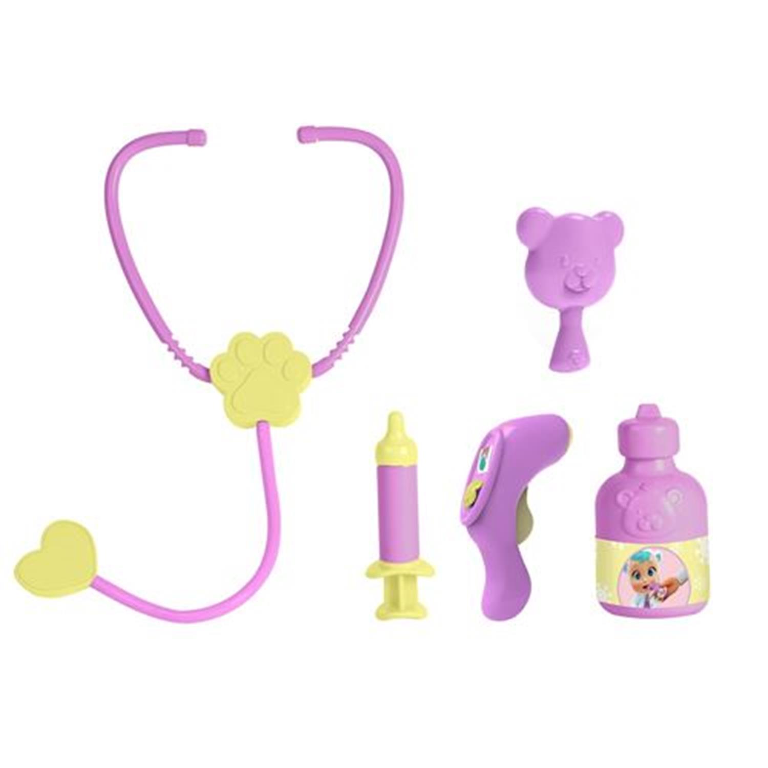 Bebe Llorón Dressy Kristal Esta Malita 30 Sonidos De Bebé