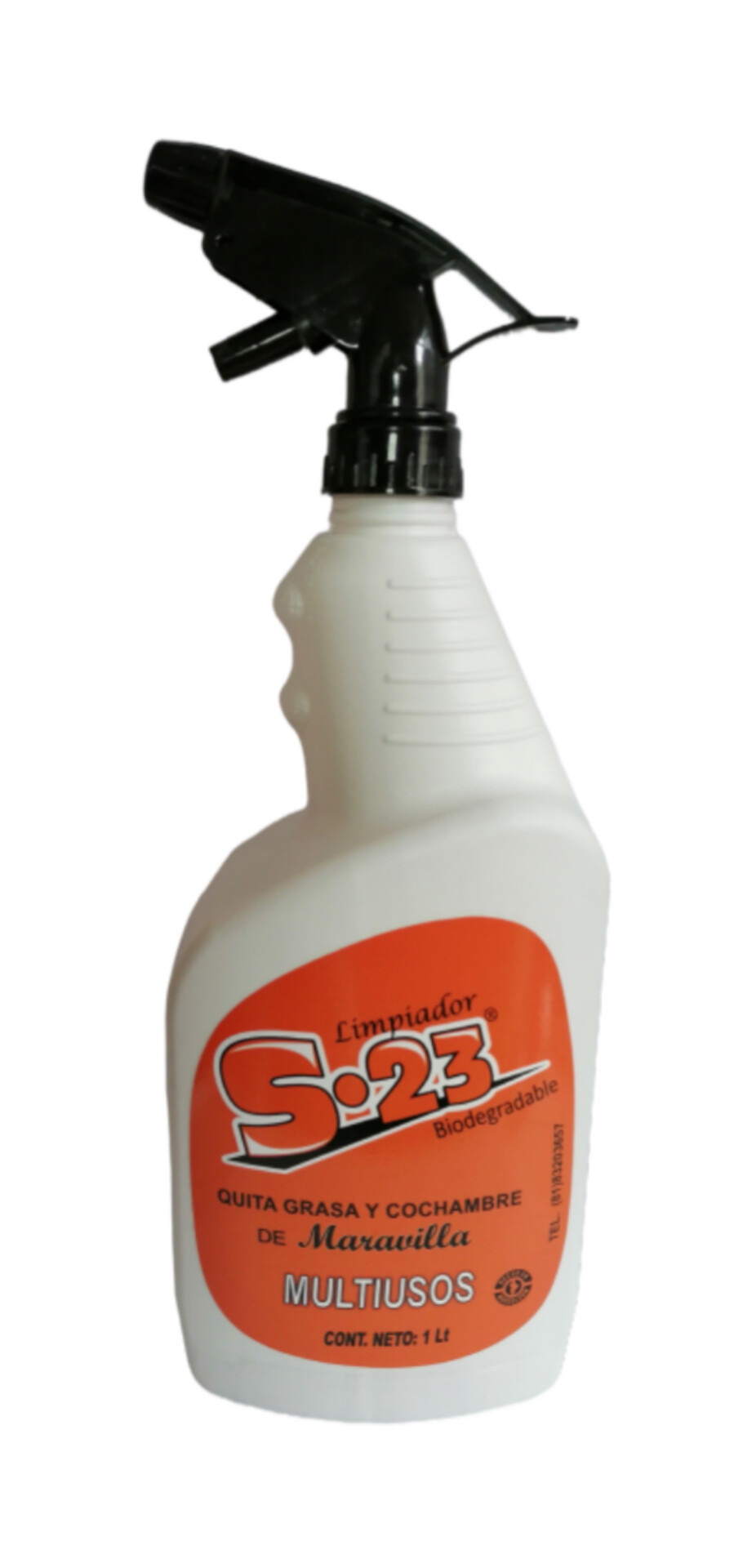 S-23 (Desengrasante Multiusos)