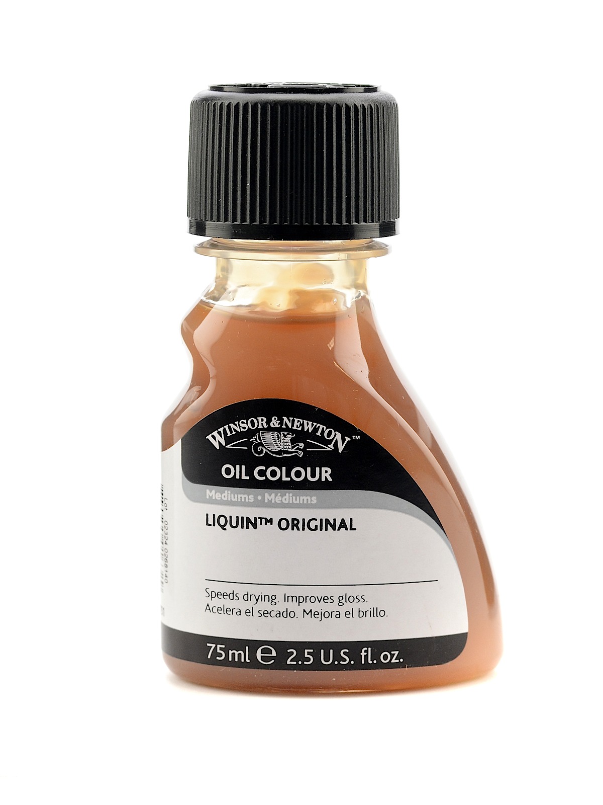 Liquin Original Winsor & Newton 75 Ml - Medio Alquídico Oleo