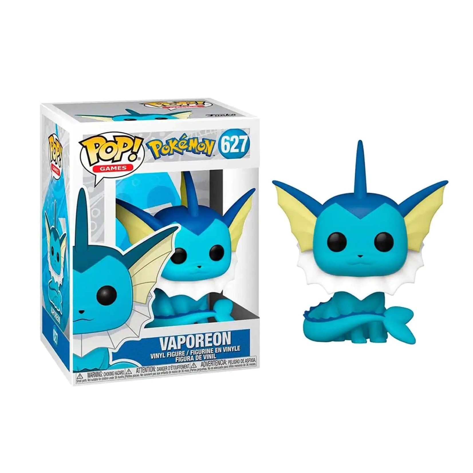 Funko Pop! - Vaporeon #627