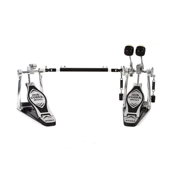 Pedal Doble Tama HP200PTW Bombo Iron Cobra