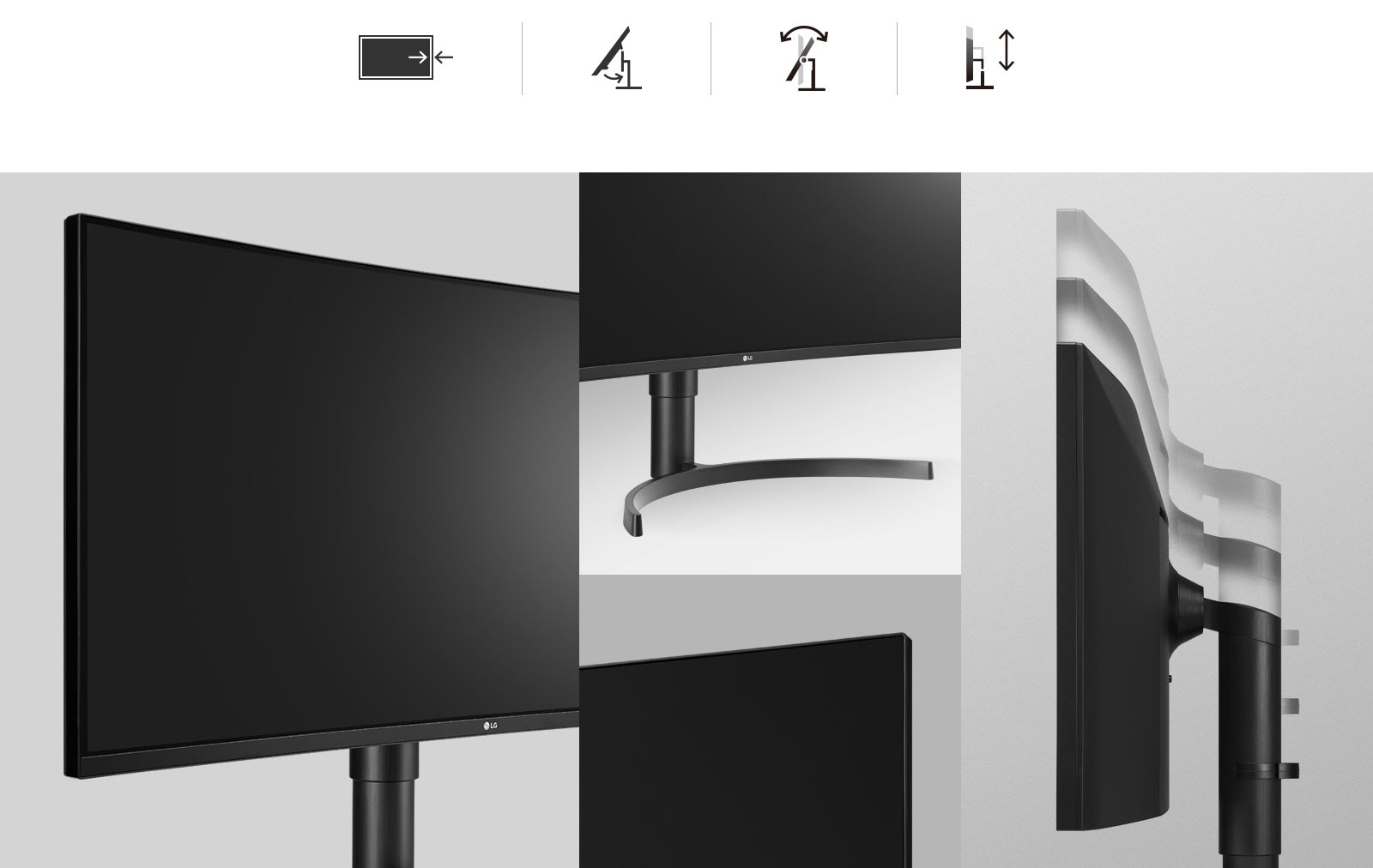 MONITOR CURVO LG VA HDR QHD ULTRAWIDE DE 35 