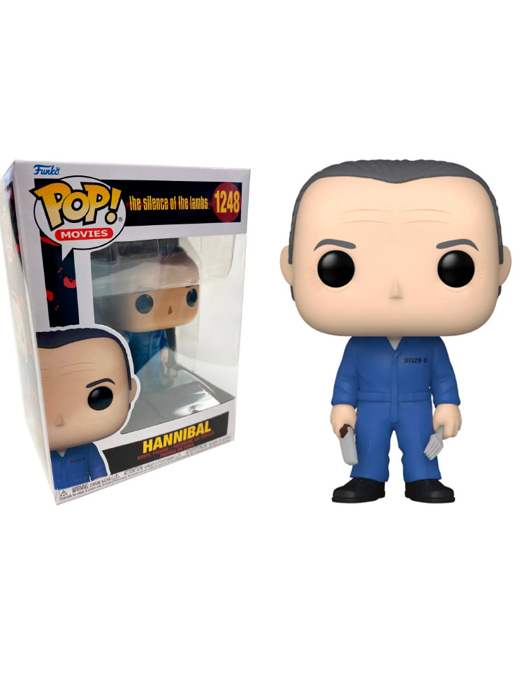 Funko Pop! - Hannibal #1248