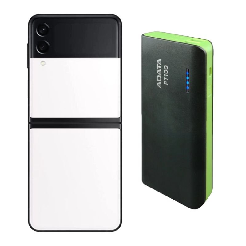 Celular Iphone 13 Mini 128gb Color Verde Reacondicionado + Power Bank  10,000mah