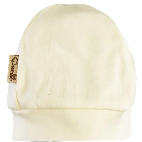 Gorro Para Bebé Recién Nacido 100% Algodón 6 Pz Neek'