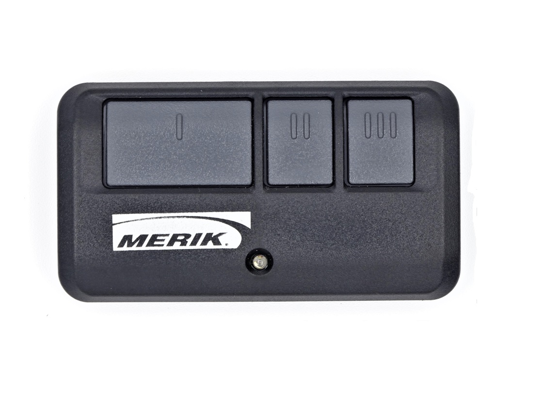 Merik LiftMaster Chamberlain Raynor Control Multifrecuencia 893MAX