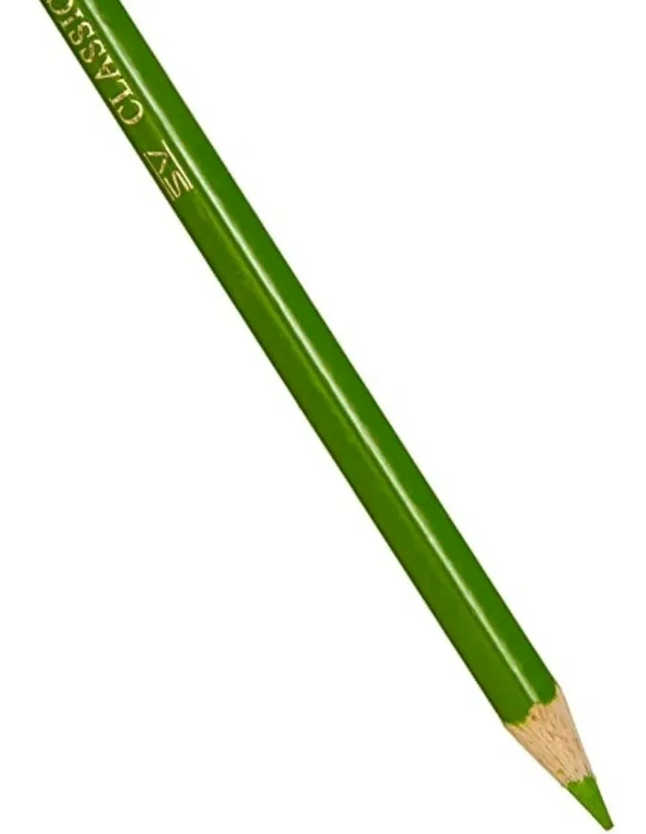 Lápices De Colores Faber Castell Profesional Hexagonal 72 Pz