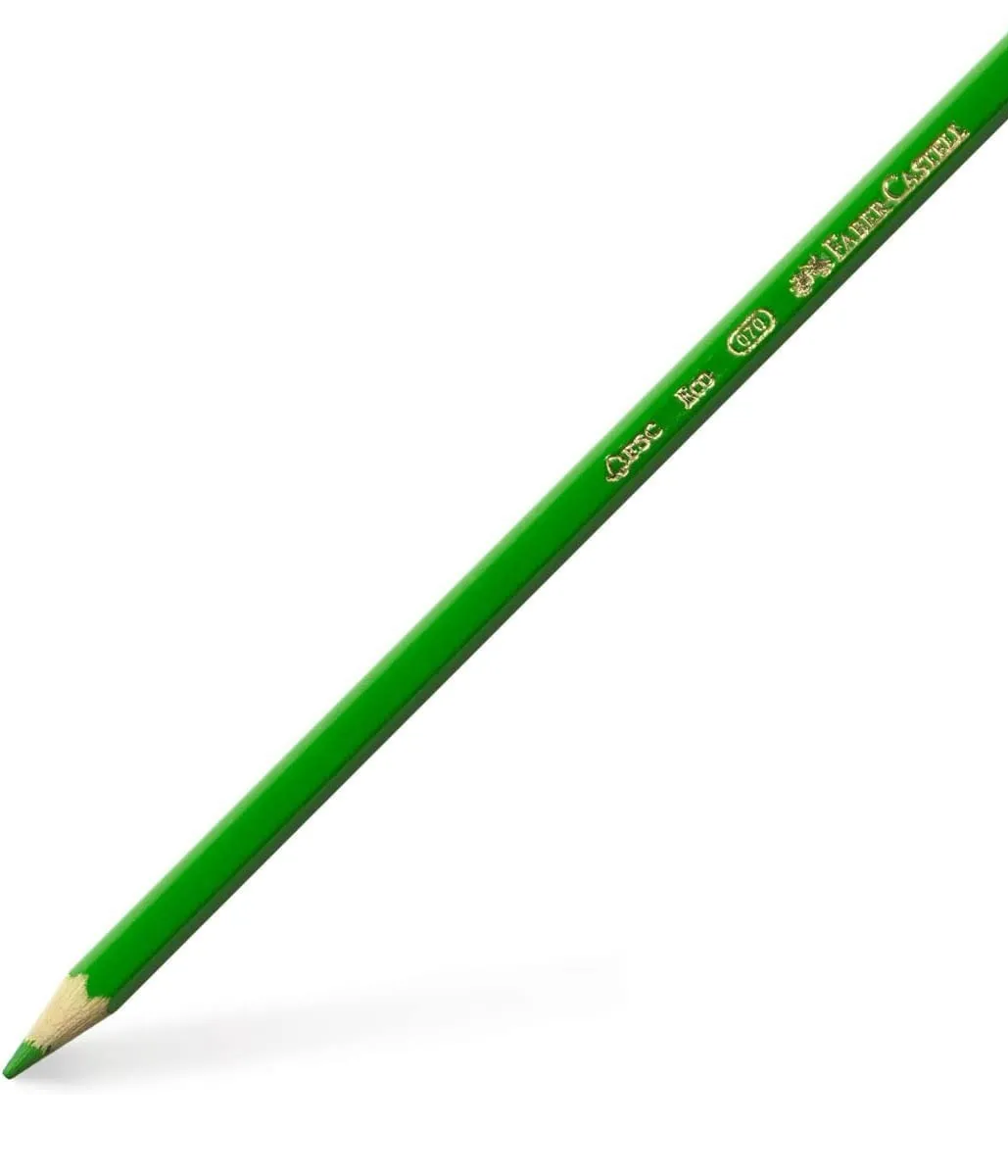 Lápices De Colores Faber Castell Profesional Hexagonal 72 Pz