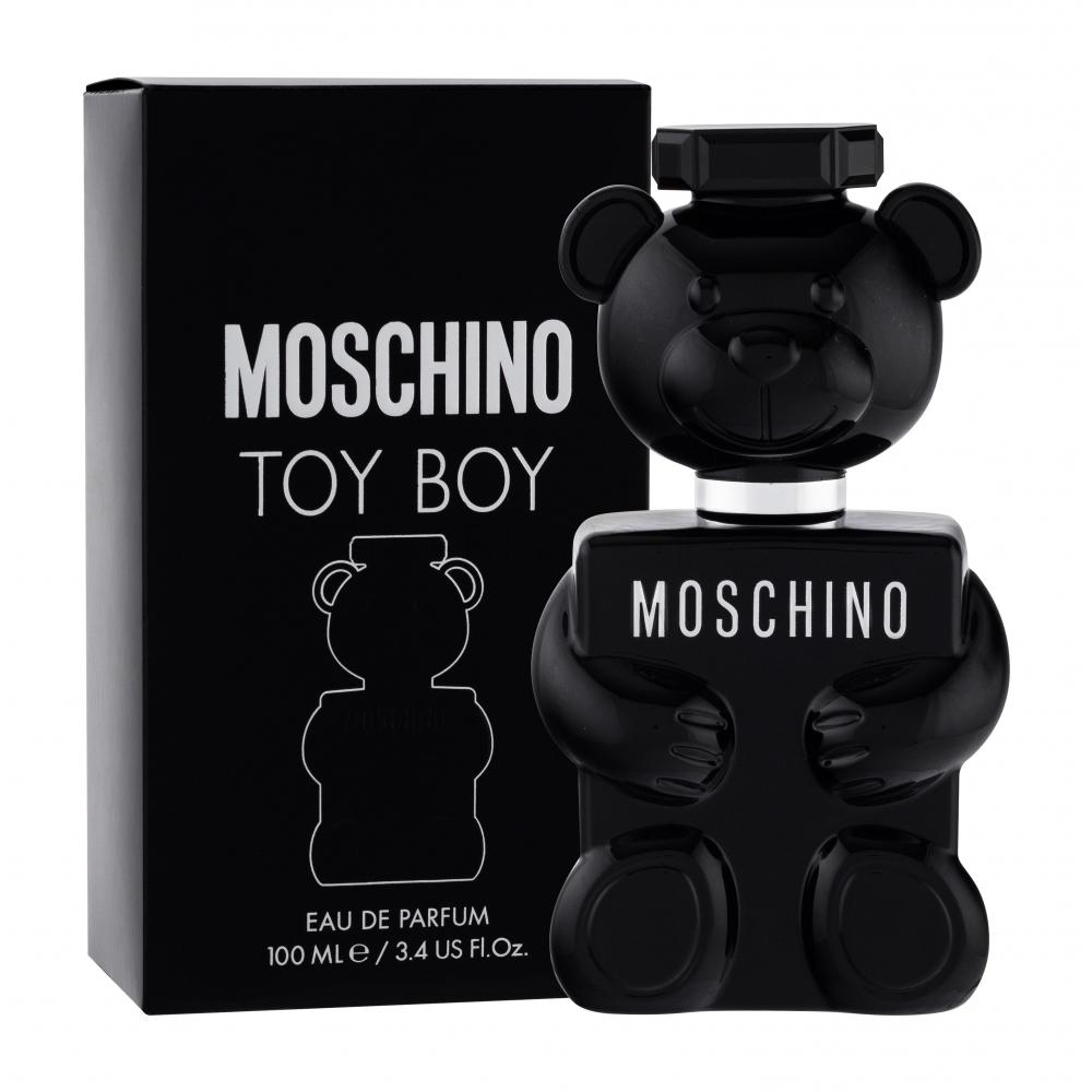 PERFUME TOY BOY MOSCHINO