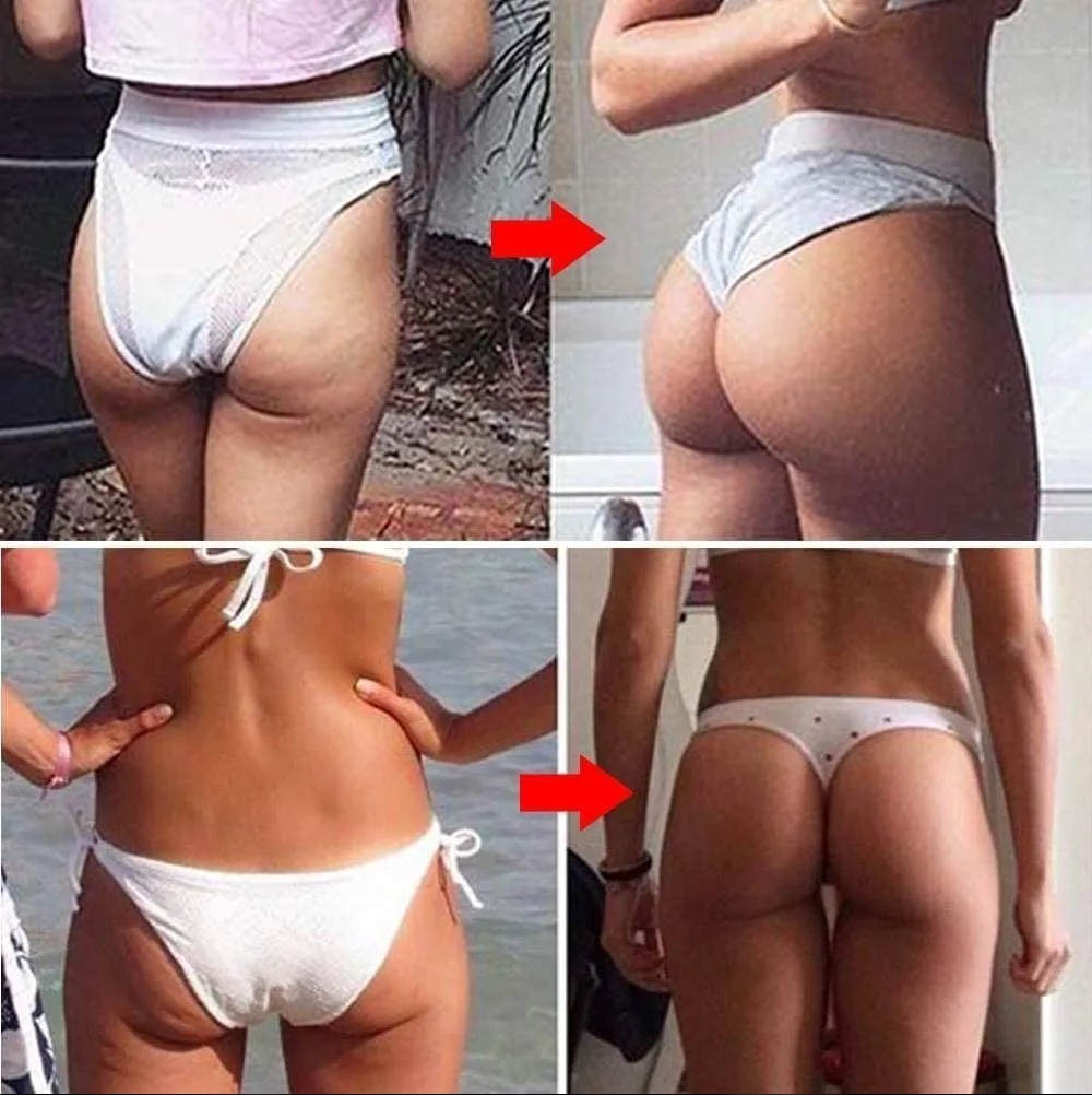 Electro Estimulador De Gluteos Ejercita, Fortalece Y Realza